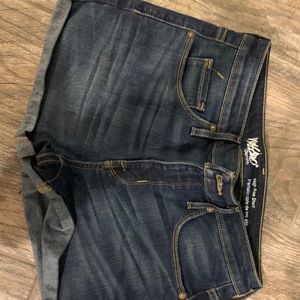 Mission jean shorts 6